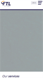 Mobile Screenshot of ftl.mu
